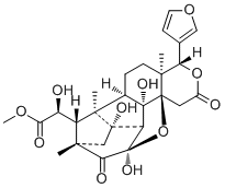 1-O-Deacetyl-2alpha-hydroxykhayanolide E molecular structure (CAS 1189801-51-1)