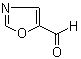 5-恶唑甲醛分子结构 (CAS 118994-86-8)