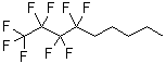 1,1,1,2,2,3,3,4,4-Nonafluorononane molecular structure (CAS 1190430-21-7)