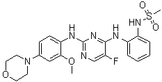 CZC 25146分子结构 (CAS 1191911-26-8)