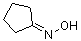环戊酮肟分子结构 (CAS 1192-28-5)