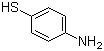 4-Aminothiophenol molecular structure (CAS 1193-02-8)