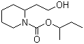 Icaridin molecular structure (CAS 119515-38-7)