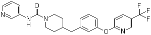 PF 3845分子结构 (CAS 1196109-52-0)