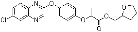 糖草酯分子结构 (CAS 119738-06-6)
