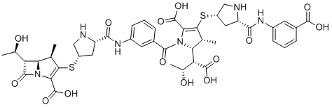 Ertapenem Impurity 15 molecular structure (CAS 1199797-42-6)