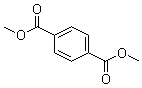 对苯二甲酸二甲酯分子结构 (CAS 120-61-6)