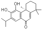 Salvinolone分子结构 (CAS 120278-22-0)