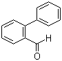 联苯-2-甲醛分子结构 (CAS 1203-68-5)