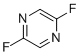 2,5-Difluoropyrazine molecular structure (CAS 1207861-11-7)