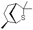 (1S,4S,5S)-4,7,7-Trimethyl-6-thiabicyclo[3.2.1]octane molecular structure (CAS 1208985-45-8)