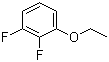 2,3-二氟苯乙醚分子结构 (CAS 121219-07-6)