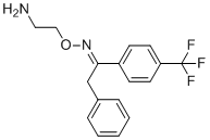 Fluvoxamine EP Impurity J molecular structure (CAS 1217241-15-0)