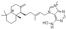 Ageloxime D分子结构 (CAS 1219817-25-0)