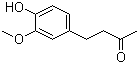 姜酮分子结构 (CAS 122-48-5)