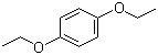 对二乙氧基苯分子结构 (CAS 122-95-2)