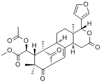 Khayalenoid E分子结构 (CAS 1220508-29-1)