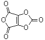 呋喃并[3,4-d]-1,3-二氧杂环戊烯-2,4,6-三酮分子结构 (CAS 122083-08-3)