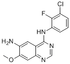 达克替尼杂质2F3LAJ分子结构 (CAS 1221892-23-4)