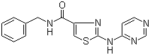 Thiazovivin分子结构 (CAS 1226056-71-8)