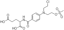 CMDA分子结构 (CAS 122665-73-0)