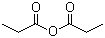 丙酸酐分子结构 (CAS 123-62-6)