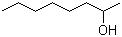 DL-2-Octanol molecular structure (CAS 123-96-6)