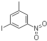 3-Iodo-5-nitrotoluene molecular structure (CAS 123158-78-1)