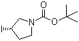 (3S)-3-Iodo-1-pyrrolidinecarboxylic acid tert-butyl ester molecular structure (CAS 1234576-81-8)