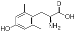 2,6-Dimethyl-L-tyrosine molecular structure (CAS 123715-02-6)