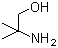 2-氨基-2-甲基-1-丙醇分子结构 (CAS 124-68-5)