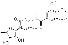 加洛他滨分子结构 (CAS 124012-42-6)