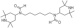 Uvinul 4050 H molecular structure (CAS 124172-53-8)