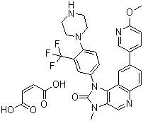 NVP-BGT226 molecular structure (CAS 1245537-68-1)