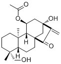 Rosthornin A molecular structure (CAS 125164-55-8)