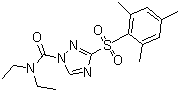Cafenstrole molecular structure (CAS 125306-83-4)