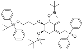 艾地骨化醇 90A-环分子结构 (CAS 1254276-84-0)