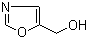 噁唑-5-甲醇分子结构 (CAS 127232-41-1)