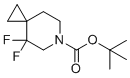 CAS # 1282531-99-0, tert-Butyl 4,4-difluoro-6-azaspiro[2.5]octane-6-carboxylate