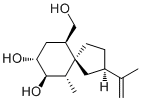 15-Dihydroepioxylubimin分子结构 (CAS 129214-59-1)