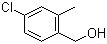 4-Chloro-2-methylbenzyl alcohol molecular structure (CAS 129716-11-6)