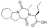 Perindopril EP Impurity C molecular structure (CAS 129970-99-6)