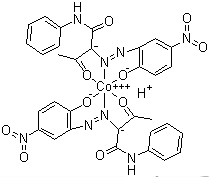 Solvent Orange 45 molecular structure (CAS 13011-62-6)