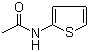 N-2-Thienylacetamide molecular structure (CAS 13053-81-1)