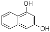 1,3-Dihydroxynaphthalene molecular structure (CAS 132-86-5)