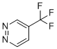3-(叔丁氧羰基-氨基)-3-(三氟甲基)吖丁啶分子结构 (CAS 132537-44-1)
