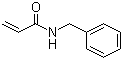 N-苄基丙烯酰胺分子结构 (CAS 13304-62-6)