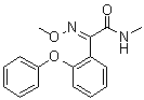 Metominostrobin (E) molecular structure (CAS 133408-50-1)
