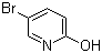 2-羟基-5-溴吡啶分子结构 (CAS 13466-38-1)