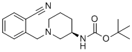 Alogliptin Impurity 9 molecular structure (CAS 1353254-15-5)
